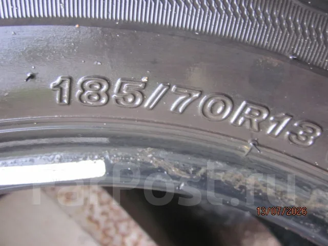 Bridgestone B700AQ. ������, �/�, ����� 50 % ����