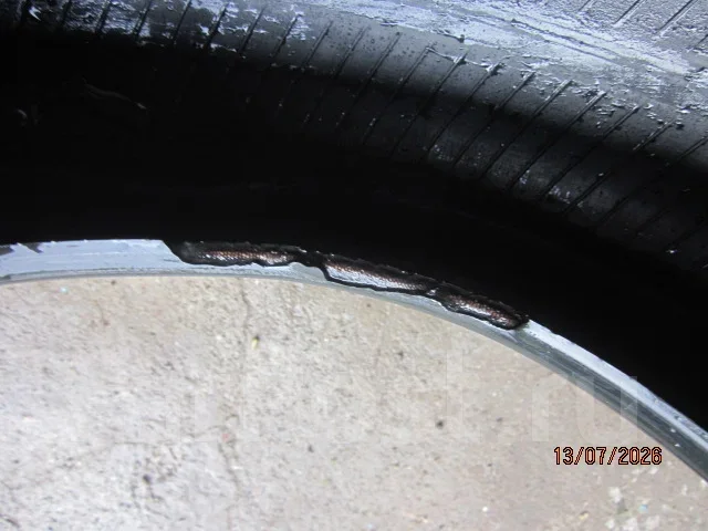 Bridgestone B700AQ. ������, �/�, ����� 50 % ����