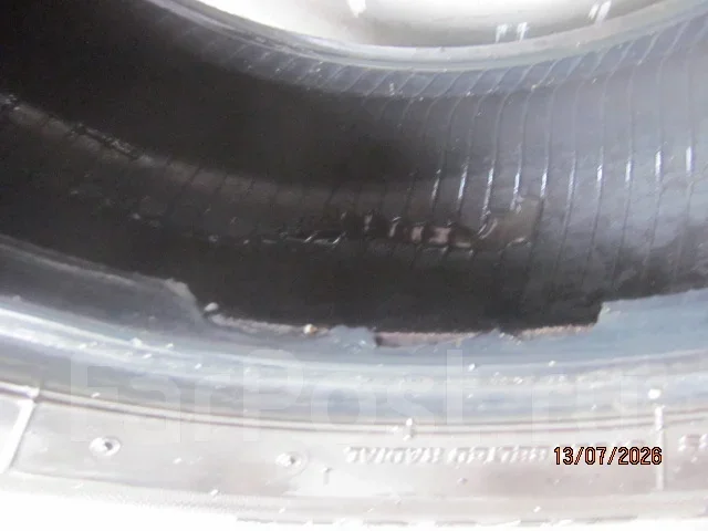 Bridgestone B700AQ. ������, �/�, ����� 50 % ����