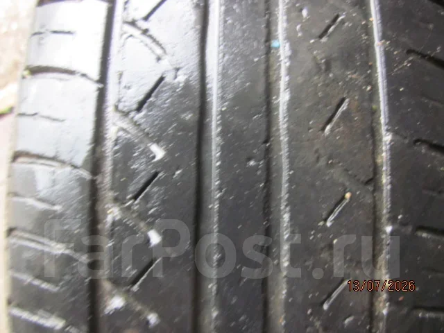 Bridgestone B700AQ. ������, �/�, ����� 50 % ����