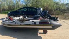 X-River Grace 360. 2014 ���, ����� 3,6��., ��������� ���������, 15��.�., ������ ����