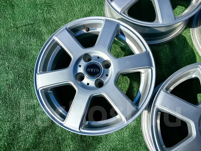 Rial Giro. 6.0x15", 4x100, ET45, �� 73,1���. ����