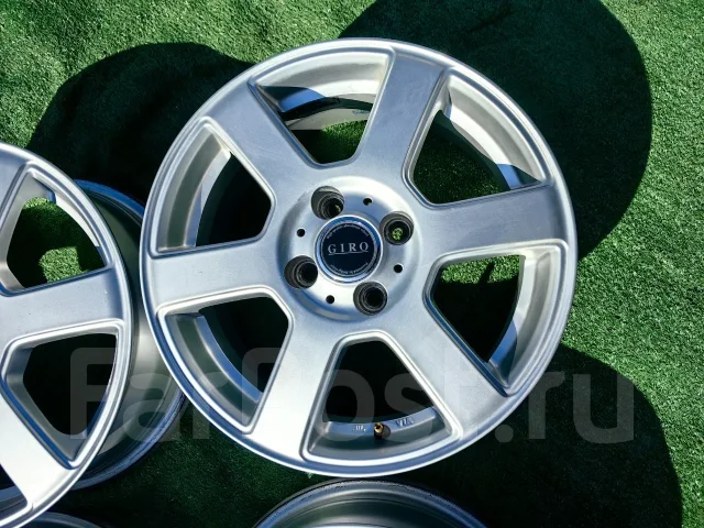 Rial Giro. 6.0x15", 4x100, ET45, �� 73,1���. ����
