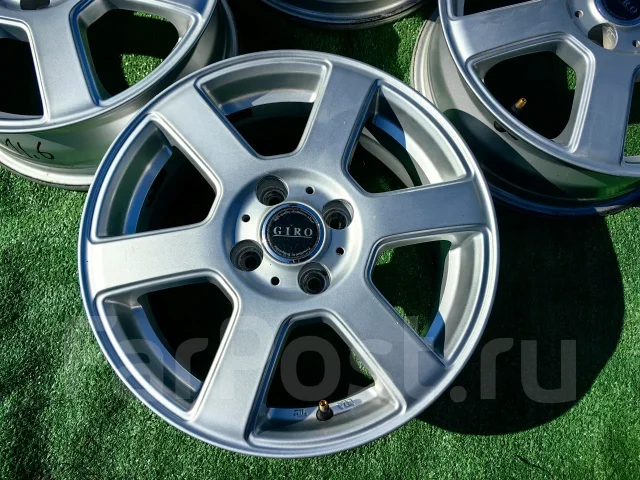 Rial Giro. 6.0x15", 4x100, ET45, �� 73,1���. ����