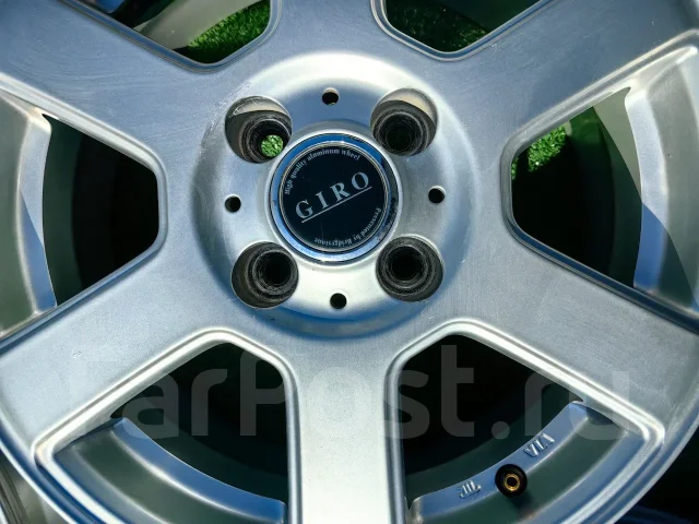 Rial Giro. 6.0x15", 4x100, ET45, �� 73,1���. ����