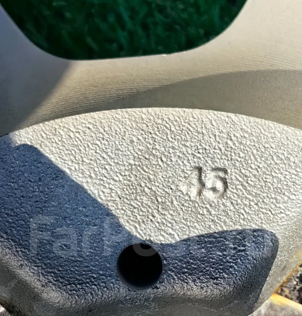 Rial Giro. 6.0x15", 4x100, ET45, �� 73,1���. ����