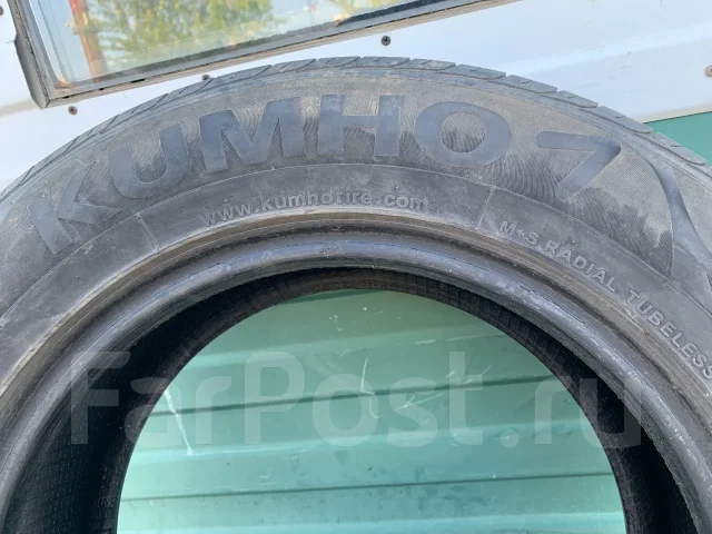 Kumho Solus SA01. ������, 2019 ���, �/�, ����� 35 % ����