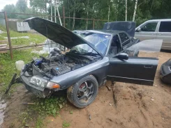 Nissan Skyline. HR32, RB20 ����