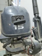 Yamaha. 15��.�., 4-�������, ����������, ���� L (508 ��), 2014 ��� ����