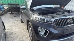 Kia Sorento Prime. KNAPH813MG5140890, G4KJ ����