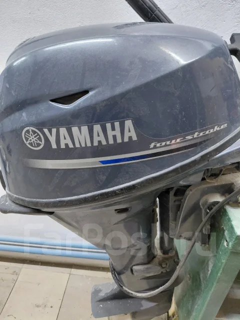 Yamaha. 15��.�., 4-�������, ����������, ���� L (508 ��), 2014 ��� ����