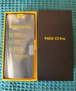 Xiaomi Poco X3 Pro. �/�, 256 ��, �����, 3G, 4G LTE, Dual-SIM ����
