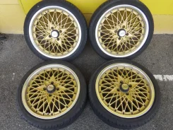 SSR Formula Mesh