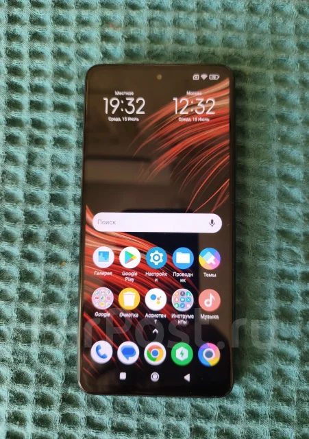 Xiaomi Poco X3 Pro. �/�, 256 ��, �����, 3G, 4G LTE, Dual-SIM ����