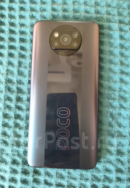 Xiaomi Poco X3 Pro. �/�, 256 ��, �����, 3G, 4G LTE, Dual-SIM ����