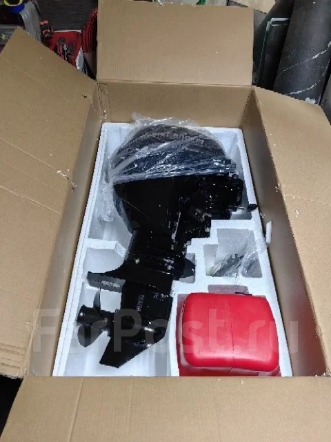 ������ ����� ��� REEF -370FI S-Max. 2026 ���, ����� 3,7��., ��������� ���������, 10��.�., ������ ����