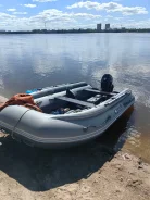 ������ ����� ��� REEF -370FI S-Max. 2026 ���, ����� 3,7��., ��������� ���������, 10��.�., ������ ����