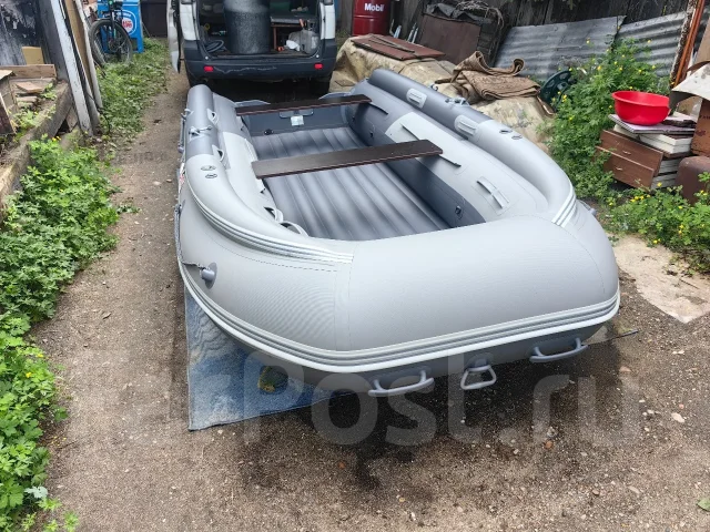 ������ ����� ��� REEF -370FI S-Max. 2026 ���, ����� 3,7��., ��������� ���������, 10��.�., ������ ����