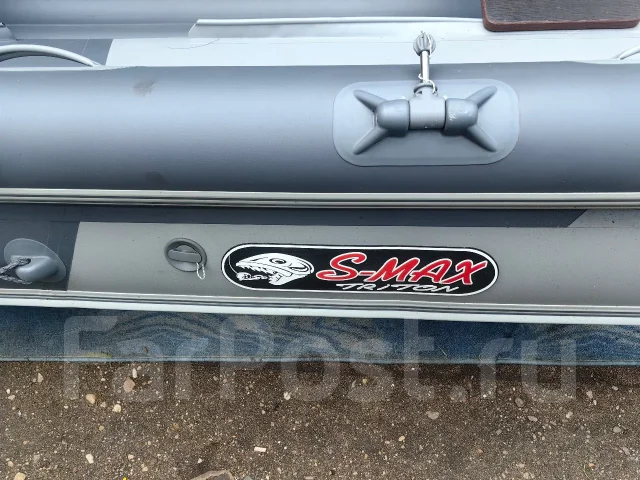 ������ ����� ��� REEF -370FI S-Max. 2026 ���, ����� 3,7��., ��������� ���������, 10��.�., ������ ����