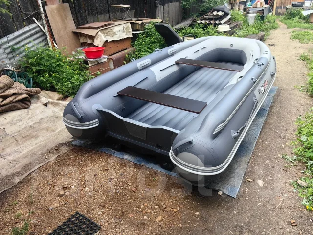 ������ ����� ��� REEF -370FI S-Max. 2026 ���, ����� 3,7��., ��������� ���������, 10��.�., ������ ����