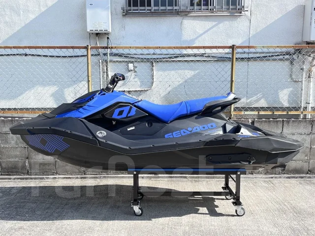 BRP Sea-Doo Spark Trixx. 2022 ���. ��� ����� �� ������������ ����