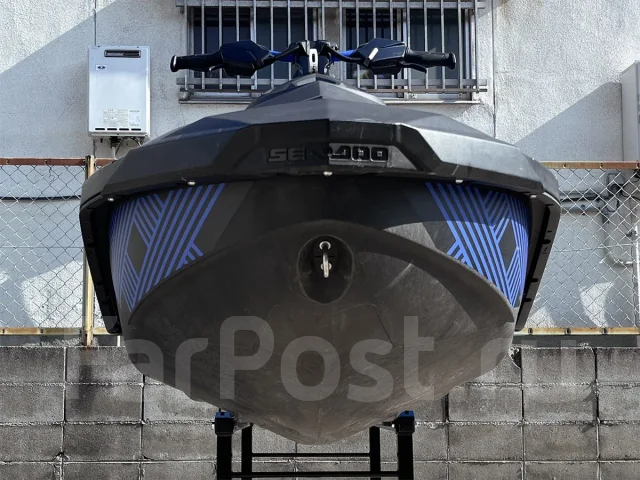 BRP Sea-Doo Spark Trixx. 2022 ���. ��� ����� �� ������������ ����