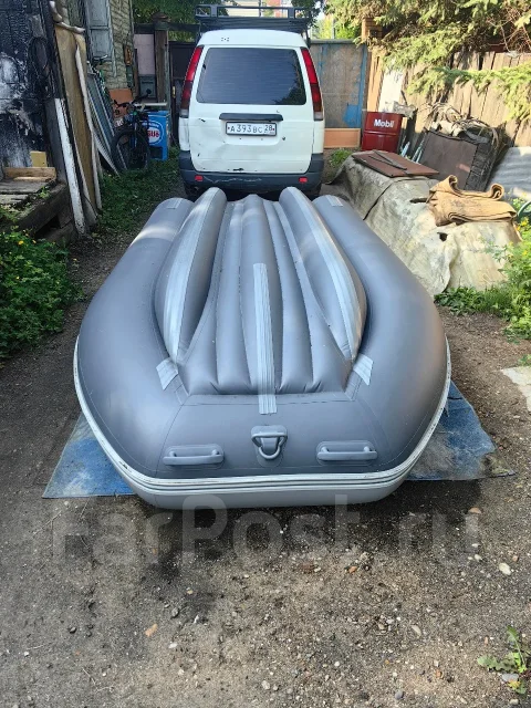 ������ ����� ��� REEF -370FI S-Max. 2026 ���, ����� 3,7��., ��������� ���������, 10��.�., ������ ����