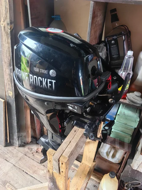 ������ ����� ��� REEF -370FI S-Max. 2026 ���, ����� 3,7��., ��������� ���������, 10��.�., ������ ����