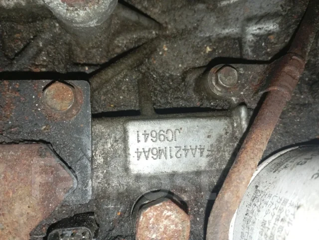 ���� F4A42 Mitsubishi F4A42 ����