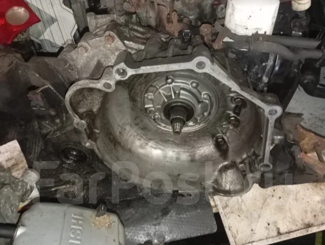 ���� F4A42 Mitsubishi F4A42 ����