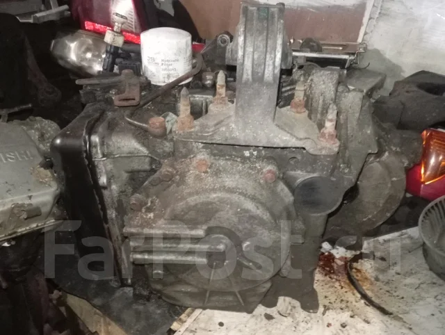���� F4A42 Mitsubishi F4A42 ����