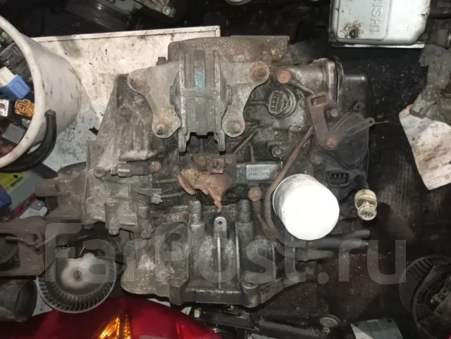 ���� F4A42 Mitsubishi F4A42 ����