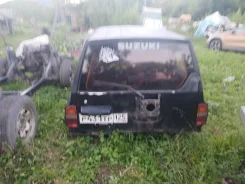 Suzuki Escudo. TA 01 W, G16A ����