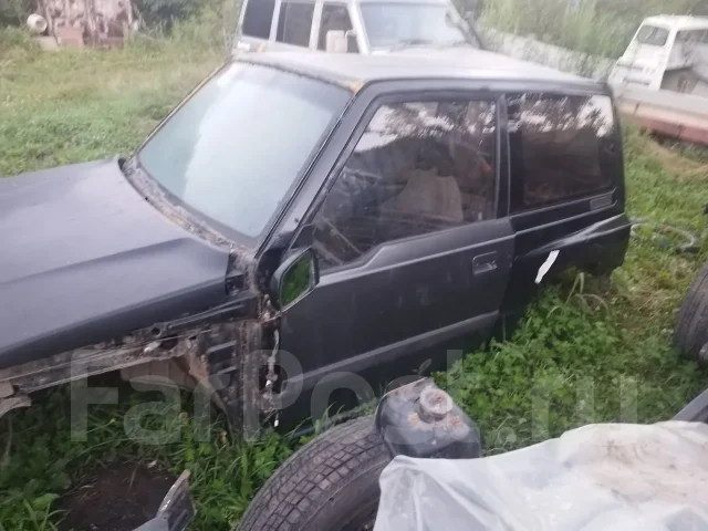 Suzuki Escudo. TA 01 W, G16A ����