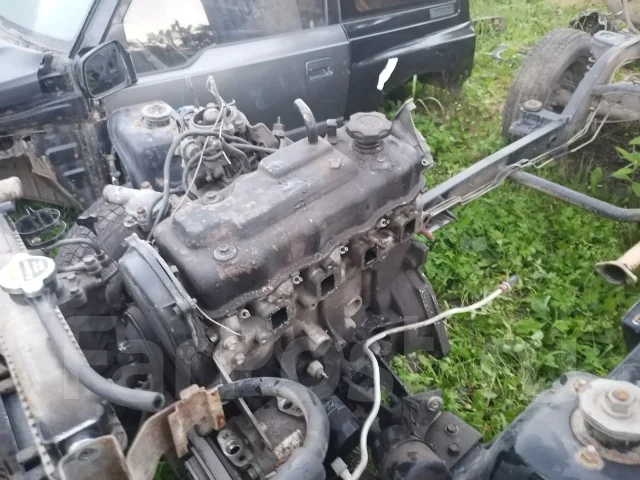 Suzuki Escudo. TA 01 W, G16A ����