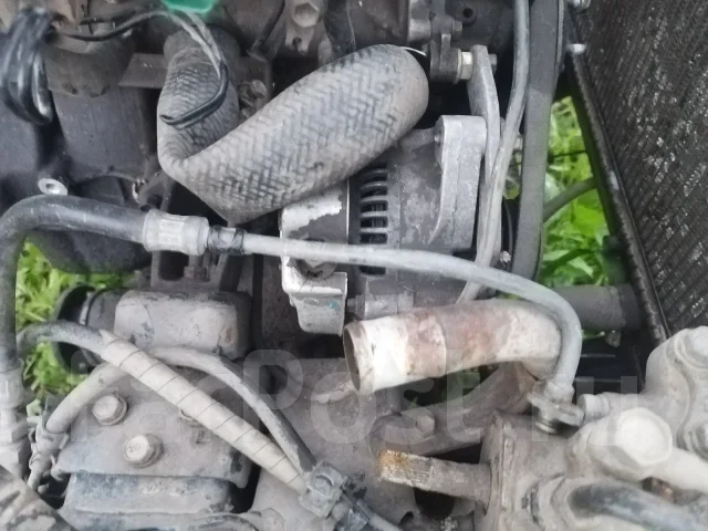 Suzuki Escudo. TA 01 W, G16A ����