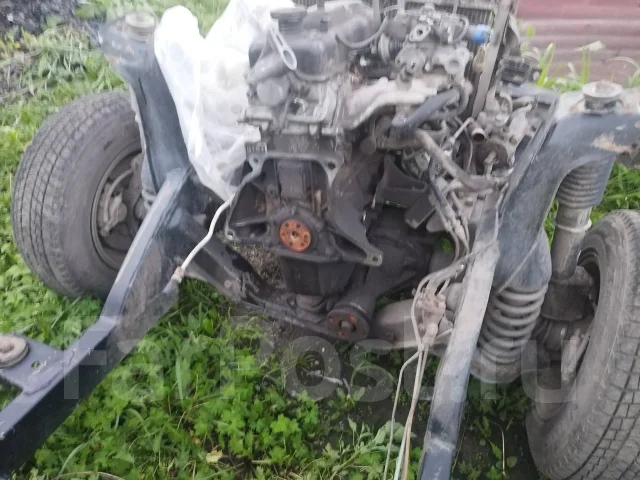 Suzuki Escudo. TA 01 W, G16A ����