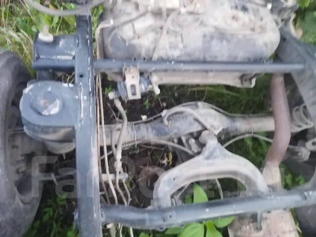 Suzuki Escudo. TA 01 W, G16A ����