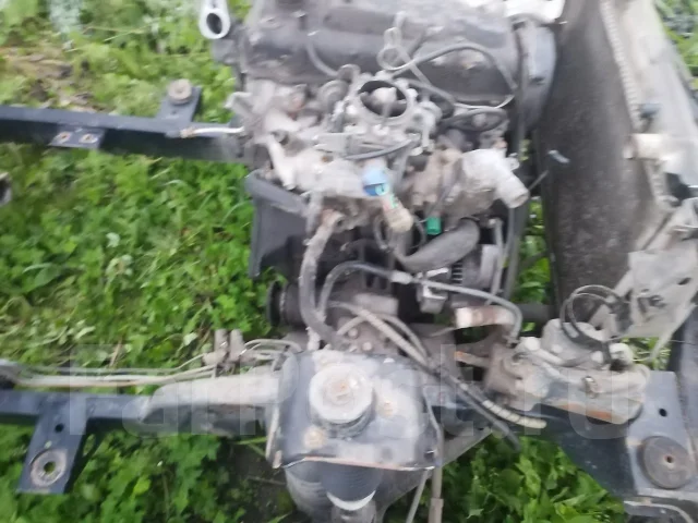 Suzuki Escudo. TA 01 W, G16A ����