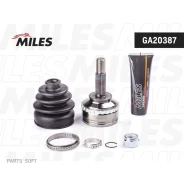 ���� Renault CLIO II/Kangoo/Nissan 1.2-1.9DTI 97-09 ���. +ABS Miles GA20387 Miles GA20387 GA20387 ����