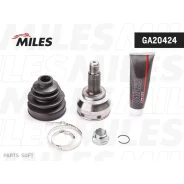 ���� Subaru Legacy IV 2.0-3.0 03-09 ���. Miles GA20424 Miles GA20424 GA20424 ����