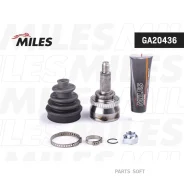 ���� Suzuki Ignis II 1.3-1.5 03-07 ���. +ABS Miles GA20436 Miles GA20436 GA20436 ����