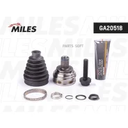 ���� VW GOLF V-VI/Skoda Octavia II 1.4 03- ���. Miles GA20518 Miles GA20518 GA20518 ����