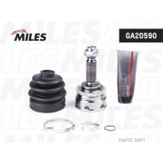 ���� Hyundai Matrix 1.8 01- ���. +ABS Miles GA20590 Miles GA20590 GA20590 ����