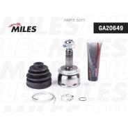 ���� Mitsubishi Lancer IX/Outlander 1.6-2.4 03- ���. +ABS Miles GA20649 Miles GA20649 GA20649 ����