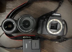 Canon EOS 2000D. 20 � ����� �� ����