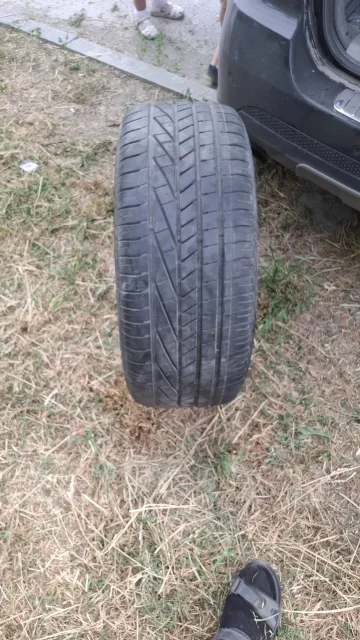 Goodyear Excellence. ������, 2008 ���, �/�, ����� 30 % ����