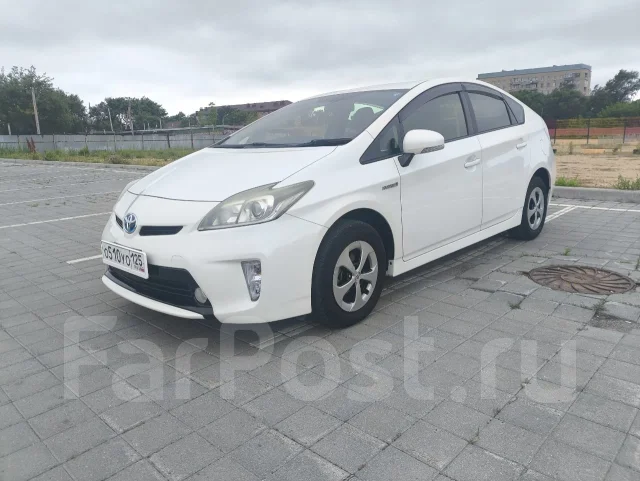 Toyota Prius. ��� �������� ����