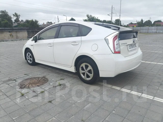 Toyota Prius. ��� �������� ����