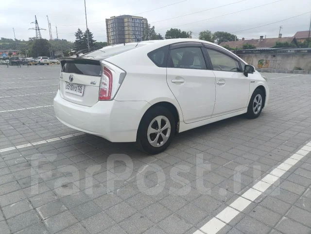 Toyota Prius. ��� �������� ����
